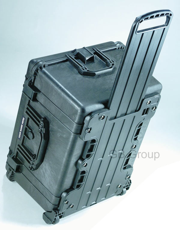 Peli 1620 Protector Case With Foam