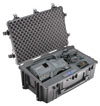 Peli 1650 Protector Case No Foam