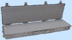 135x44x15cm PELI WATERPROOF CASE 1750 CASE TRAVEL VAULTreg