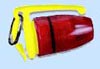 Peli Mini Flasher Waterproof Torch 2130