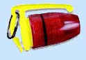 Peli Mini Flasher Waterproof Torch 2130