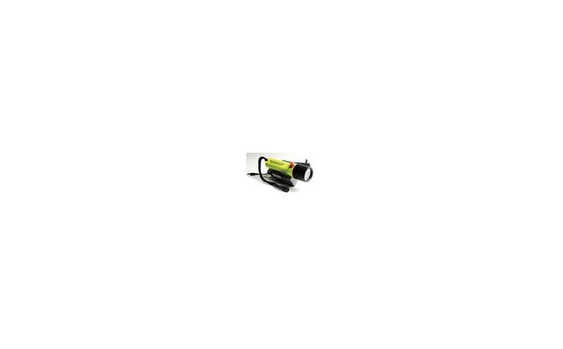 Peli 2460 StealthLite Rechargeable Recoil Waterproof LED Torch-2