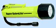 Peli Super Sabrelite 2000 Waterproof 150m Torch