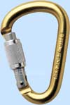 Petzl Attache Screw-Lock