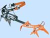 Petzl Dart Crampons Spirlock-Mono Point
