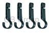 Petzl Helmet Lamp Clips