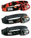 Petzl Tikka Splashproof LED Headlamp