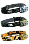 Petzl Tikka Plus 4-Led Headlamp Colour