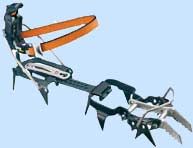Petzl M10 Mono Or Dual Point Crampons