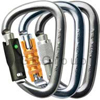 Petzl WILLIAM Large pear-shaped carabiner