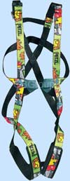 Petzl Ouistiti Full Body Harness For Children