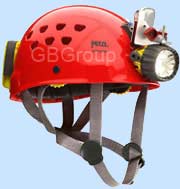 Explorer LED 14 Caving Helmet