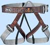 Petzl Gym Lightweight And Compact Adjustable Harness Or Novi