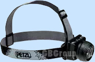 Petzl Micro Lightweight 3v Headlamp