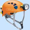 Petzl Spelios-Elios Helmet Equipped With The Duo LED 14 He