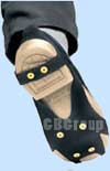 Petzl Spiky Plus-Anti-Slip Sole