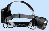 Petzl Zoom Halogen Head Torch
