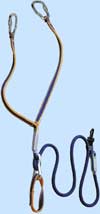 Petzl Zyper Vertigo Y-Shaped Lanyard