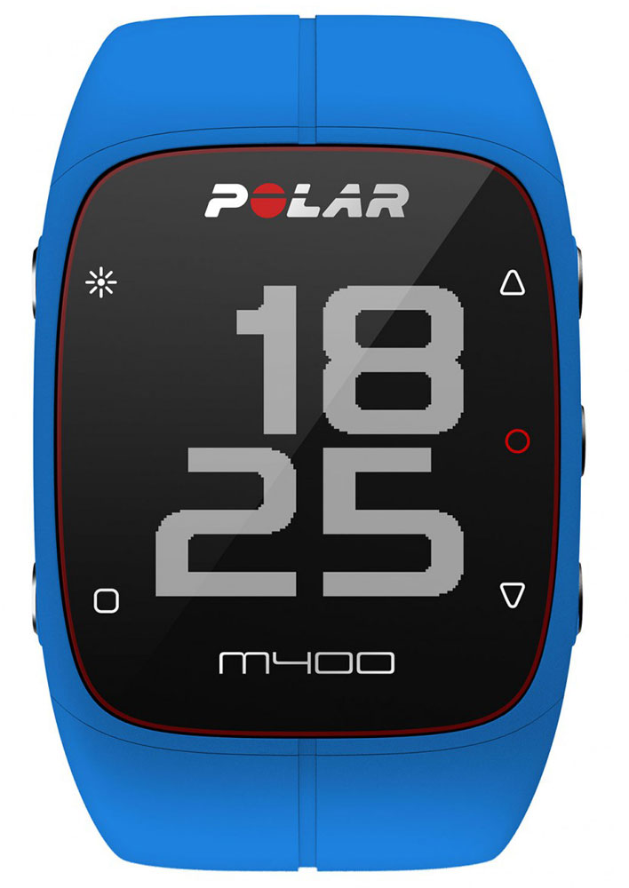 polar m400 gps smart sports watch