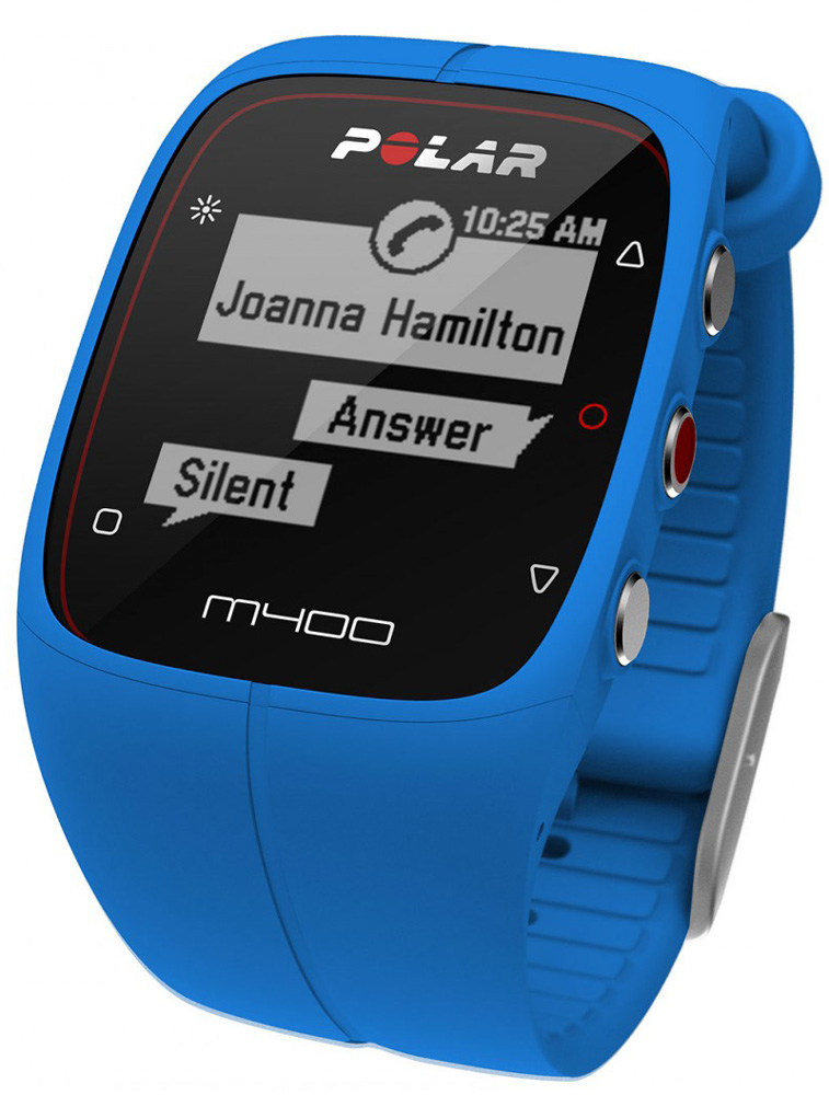 polar m 400