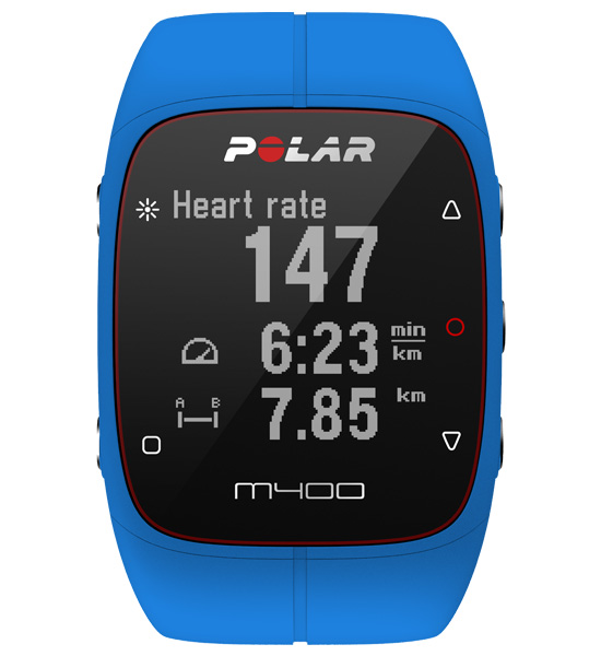 polar m400