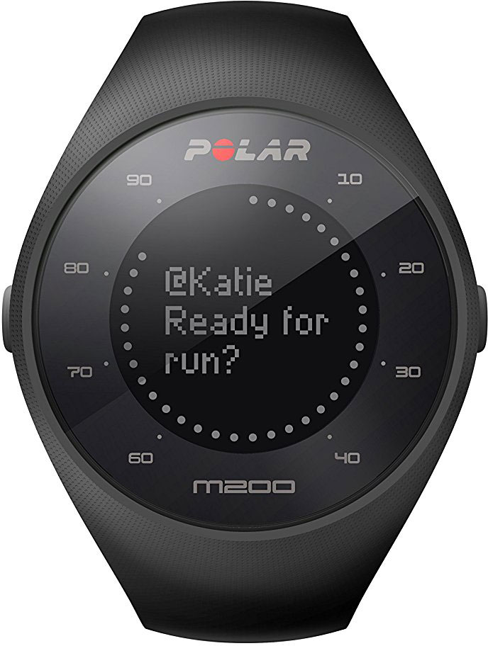 polar m200 black