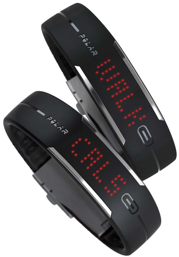 Polar Loop Activity Tracker with Polar H7 Heart Rate Sensor for real