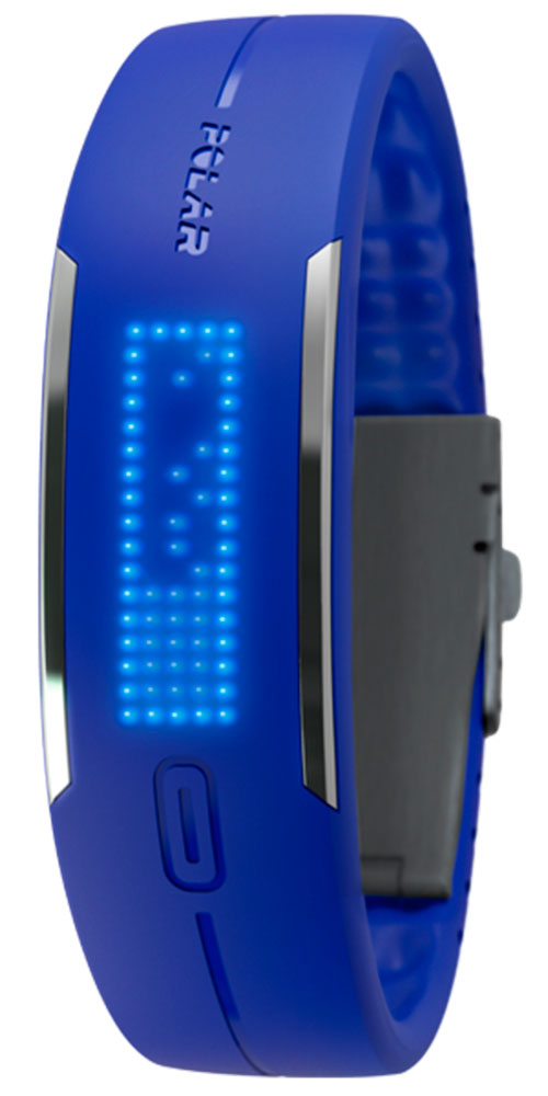 polar swim tracker
