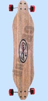 Vanguard Longboard