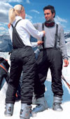 Result Performance La Femme Ski And Cold Protect Trousers R1