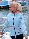 Result Performance La Femme Soft Shell Jacket R122f