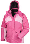 Result La Femme Kelvin Extreme Weather Ladies' Jacket R69f