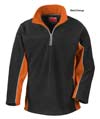Result Performance Tech3 Breathable Sports Fleece R86