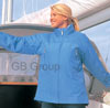 Result La Femme 3-In-1 Jacket Weatherproof Jacket R89f