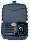 Ring Automotive Rac200 12-Volt Air Compressor In Carry Case