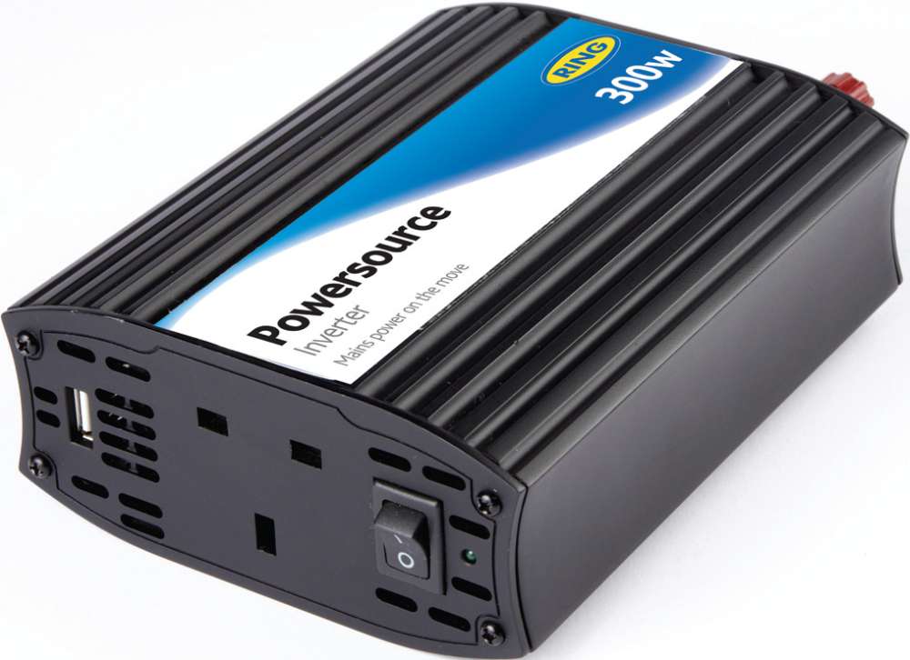 Ring Automotive PowerSource Inverter