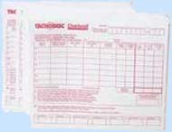 TACHODISC WEEKLY ENVELOPES PACK OF 100 B2301