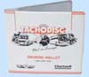 Tachodisc Hardback Disc Wallet B2303