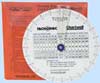 Tachodisc Driver's Chart Checker B2307