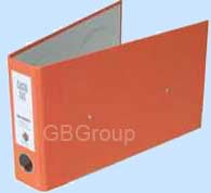 A5 Tacho Chart Storage File B2312