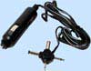 4-Way 12v Multi-Plug Power Adaptor (rpu)