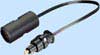 12 Volt Din Lighter-Type Socket Adapter C0220