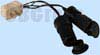 2-Pin 12v Plug To Lighter Socket Converter