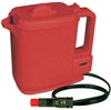 Small Red Kettle 24v