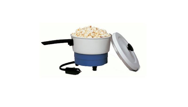 12 Volt Saucepan And Popcorn Maker-1