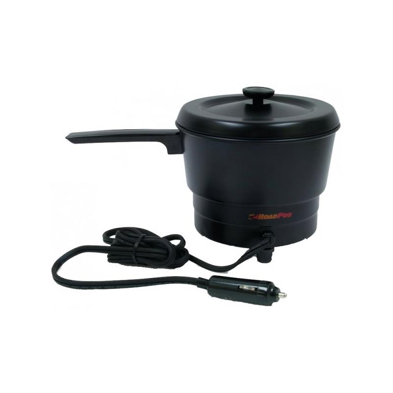 12 Volt Saucepan And Popcorn Maker-3
