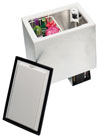Indel B Cruise 41 Fridge