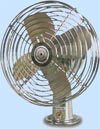 12 Volt Heavy-Duty Metal Fan