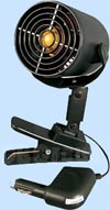 12 Volt Variable Speed Fan