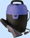 12 Volt Canister Wet/dry Vacuum Cleaner